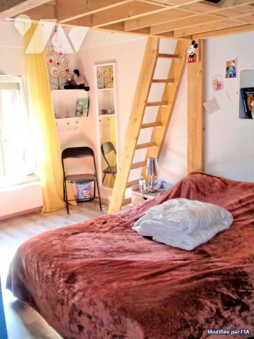 A VENDRE MAISON CARVIN