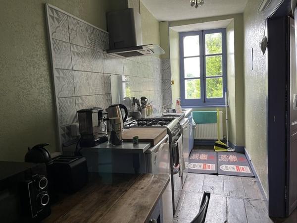 Maison à vendre |  Bellac |  6 pièces | 169 m²