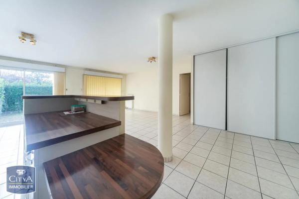 Appartement à vendre 4 pièces