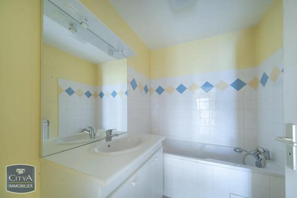 Appartement à vendre 4 pièces