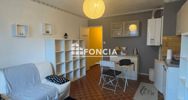À vendre Studio 25 m² - Orange 84100