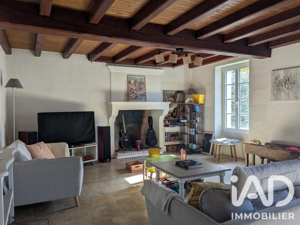 Maison à vendre 5 pièces 169,51 m² La Crèche