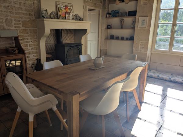 Maison à vendre 5 pièces 169,51 m² La Crèche