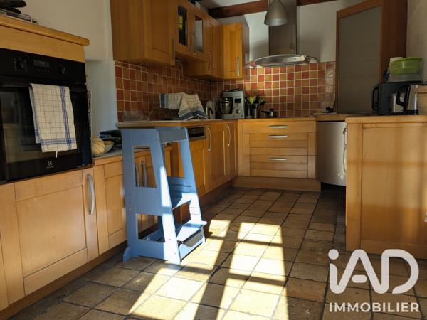 Maison à vendre 5 pièces 169,51 m² La Crèche