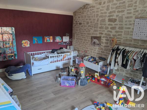 Maison à vendre 5 pièces 169,51 m² La Crèche