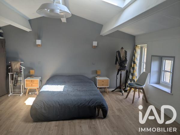 Maison à vendre 5 pièces 169,51 m² La Crèche