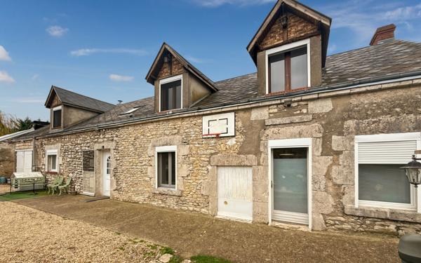Maison à vendre    5 pièces •  Boulay-les-Barres