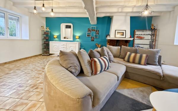 Maison à vendre    5 pièces •  Boulay-les-Barres