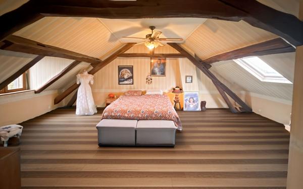 Maison à vendre    5 pièces •  Boulay-les-Barres