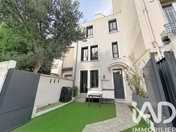 Maison à vendre 7 pièces 129 m² Colombes