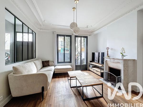 Maison à vendre 7 pièces 129 m² Colombes