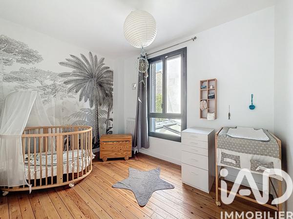 Maison à vendre 7 pièces 129 m² Colombes