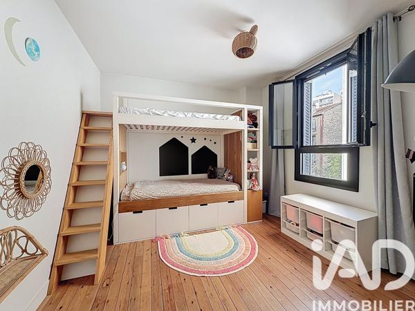 Maison à vendre 7 pièces 129 m² Colombes