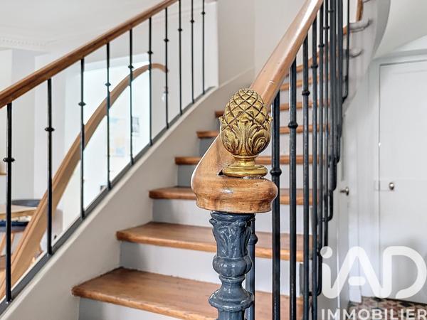 Maison à vendre 7 pièces 129 m² Colombes