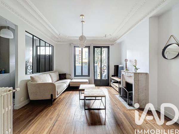 Maison à vendre 7 pièces 129 m² Colombes