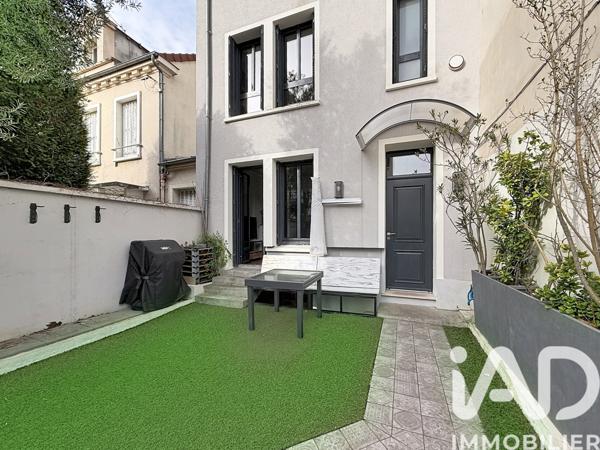 Maison à vendre 7 pièces 129 m² Colombes