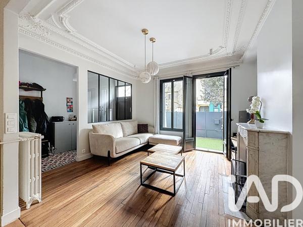 Maison à vendre 7 pièces 129 m² Colombes