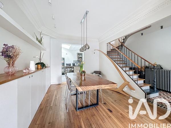 Maison à vendre 7 pièces 129 m² Colombes