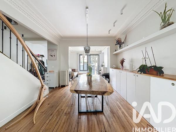 Maison à vendre 7 pièces 129 m² Colombes