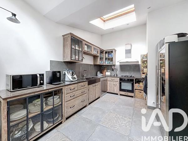 Maison à vendre 7 pièces 129 m² Colombes