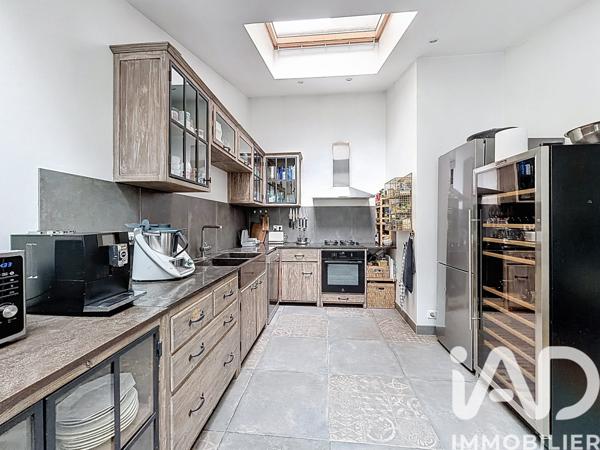 Maison à vendre 7 pièces 129 m² Colombes