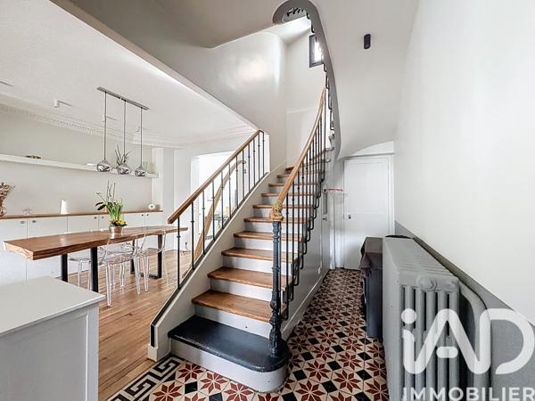 Maison à vendre 7 pièces 129 m² Colombes