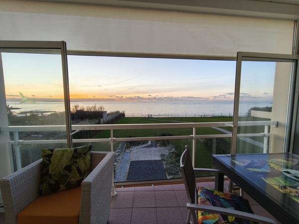 Studio T1 30m² VUE MER