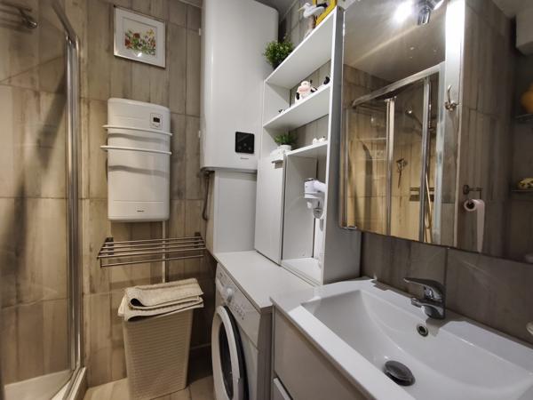 Studio T1 30m² VUE MER