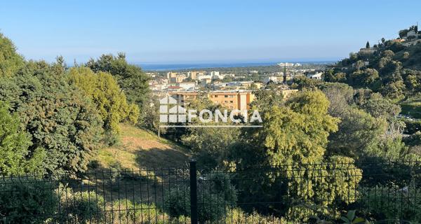 À vendre Appartement 2 pièces 42 m² - Mandelieu-la-napoule 06210