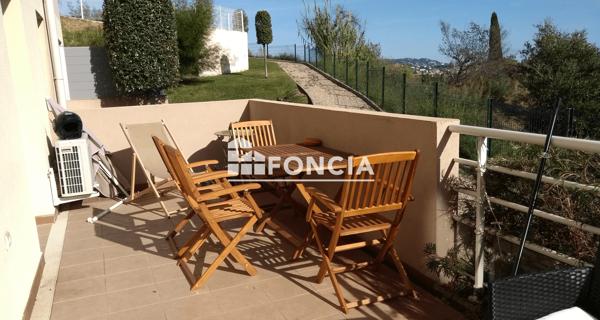 À vendre Appartement 2 pièces 42 m² - Mandelieu-la-napoule 06210