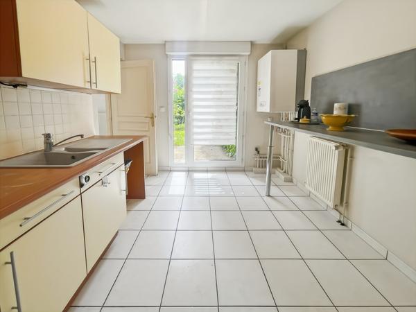 Maison Besançon 5 chambres