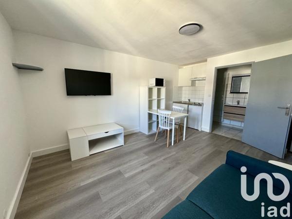 Location appartement 1 pièce 20 m² Angoulême