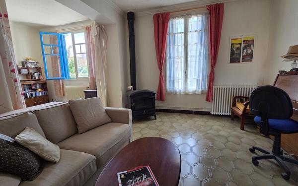Maison à vendre