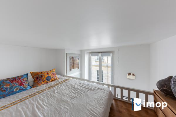 Idéalement placé. Ambiance contemporaine avec charme de l'ancien