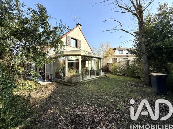 Maison à vendre 7 pièces 195 m² Sucy-en-Brie