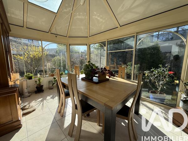 Maison à vendre 7 pièces 195 m² Sucy-en-Brie