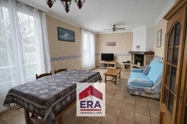 Maison de 124m2  habitables - Sartrouville -quartier Les Richebourgs