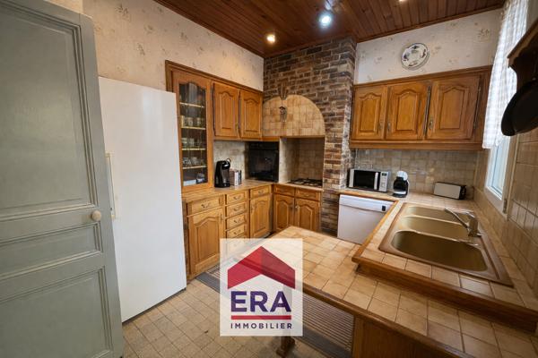 Maison de 124m2  habitables - Sartrouville -quartier Les Richebourgs