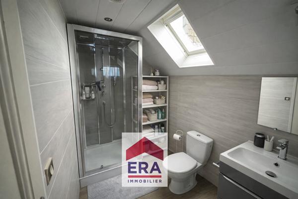 Maison de 124m2  habitables - Sartrouville -quartier Les Richebourgs