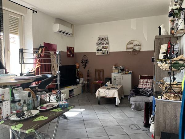 Appartement Narbonne 1 pièce(s) 37.60 m2