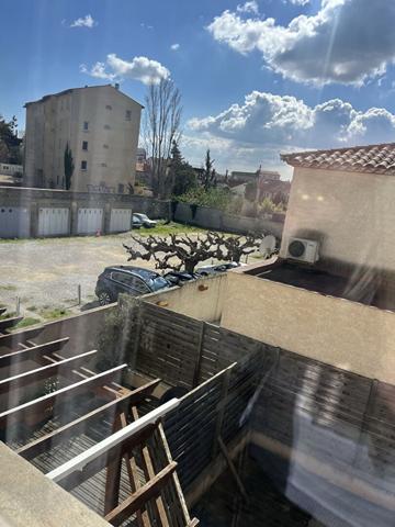 Appartement Narbonne 1 pièce(s) 37.60 m2