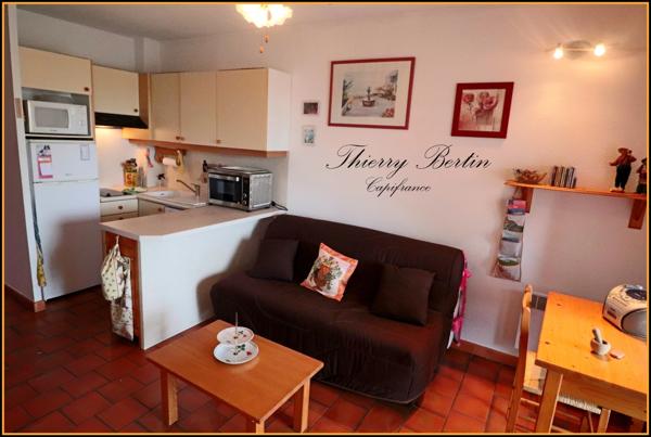 Dpt Var (83), à vendre FREJUS appartement T2 de 26,1 m²