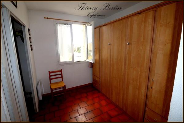 Dpt Var (83), à vendre FREJUS appartement T2 de 26,1 m²