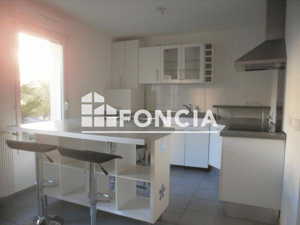 Location Studio 26.81 m² - 6 CHEMIN DE BIZET Marseille 13016
