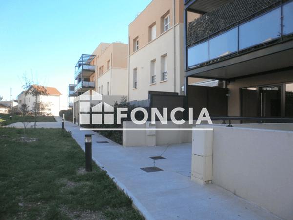 Location Studio 26.81 m² - 6 CHEMIN DE BIZET Marseille 13016
