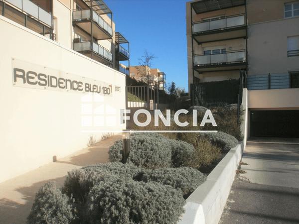 Location Studio 26.81 m² - 6 CHEMIN DE BIZET Marseille 13016
