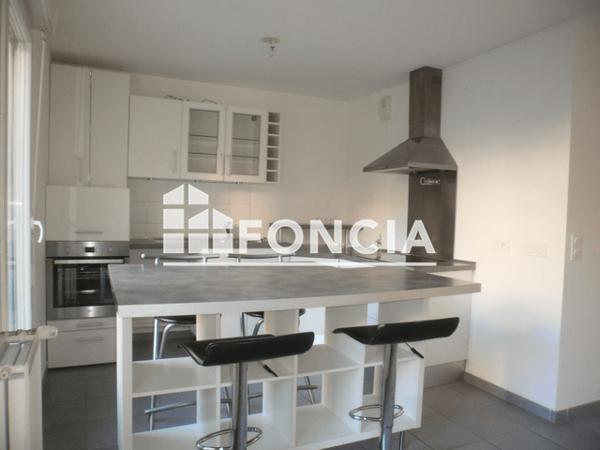 Location Studio 26.81 m² - 6 CHEMIN DE BIZET Marseille 13016