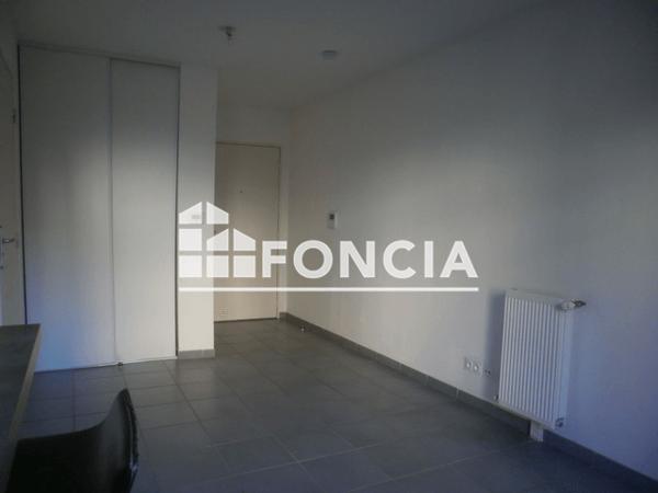 Location Studio 26.81 m² - 6 CHEMIN DE BIZET Marseille 13016