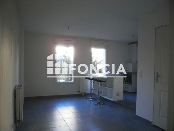 Location Studio 26.81 m² - 6 CHEMIN DE BIZET Marseille 13016