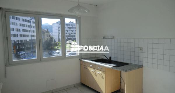 Location Appartement 3 pièces 64.98 m² - Clermont-ferrand 63000